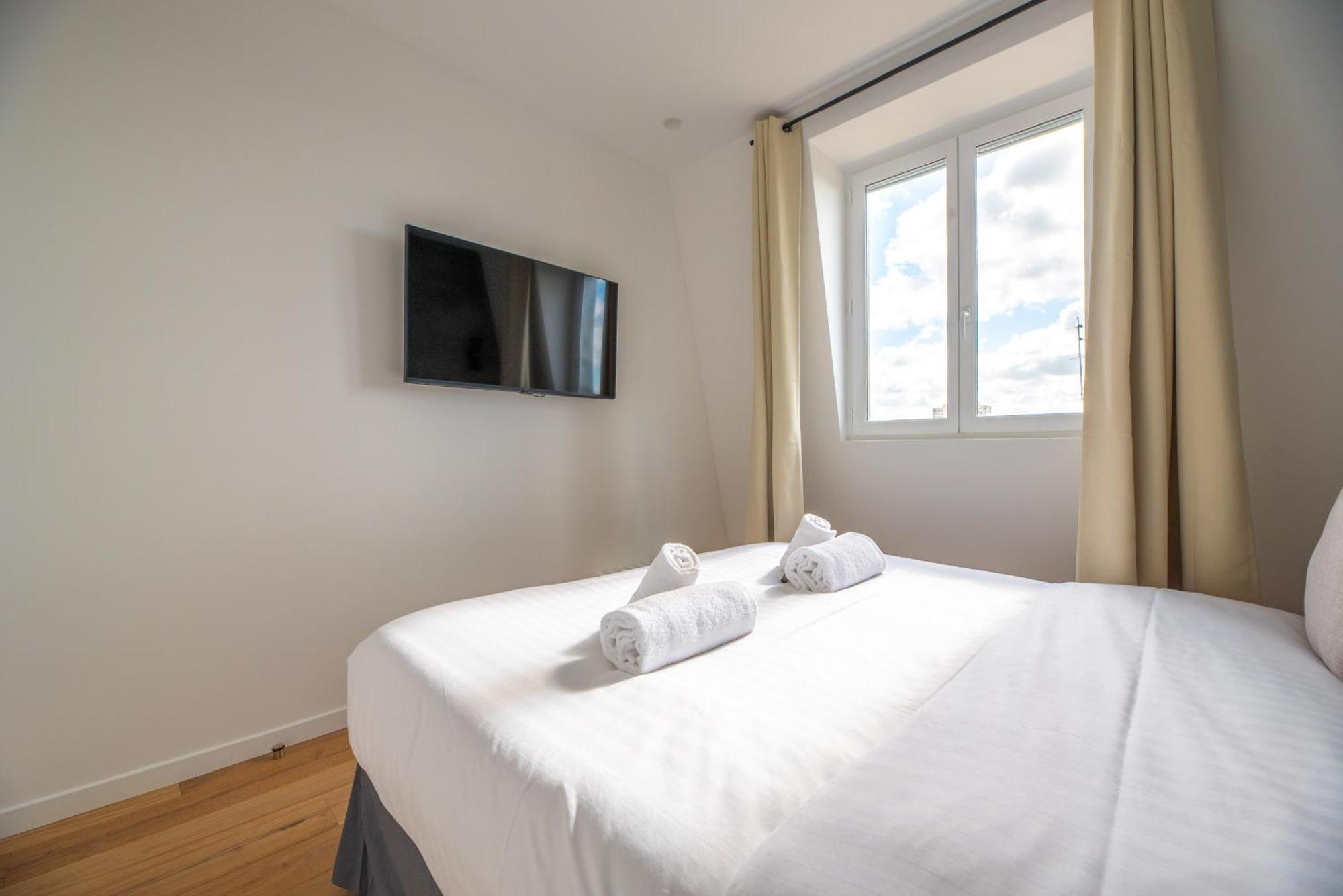 Vignature Residence Asnières Quarto foto