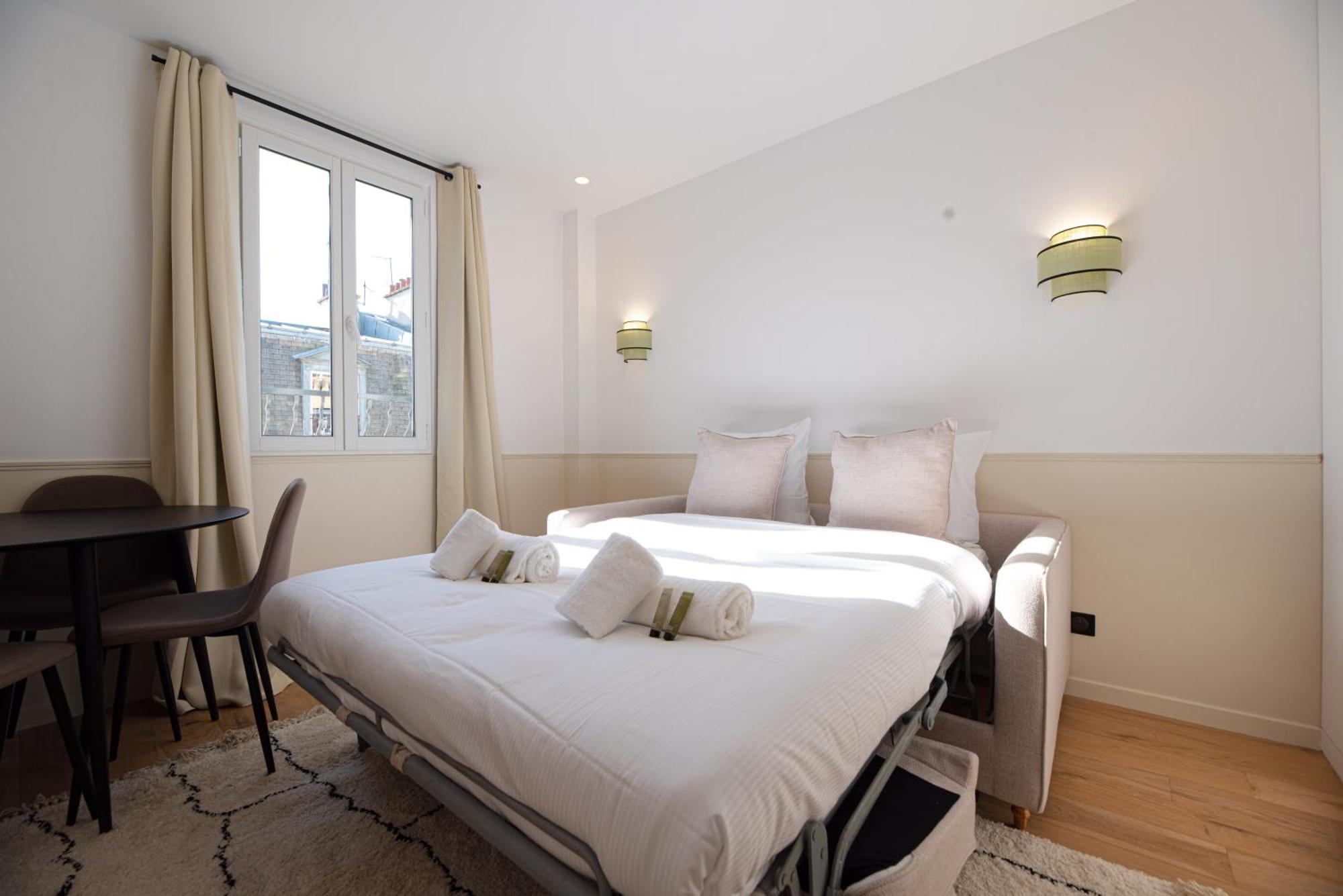 Vignature Residence Asnières Quarto foto