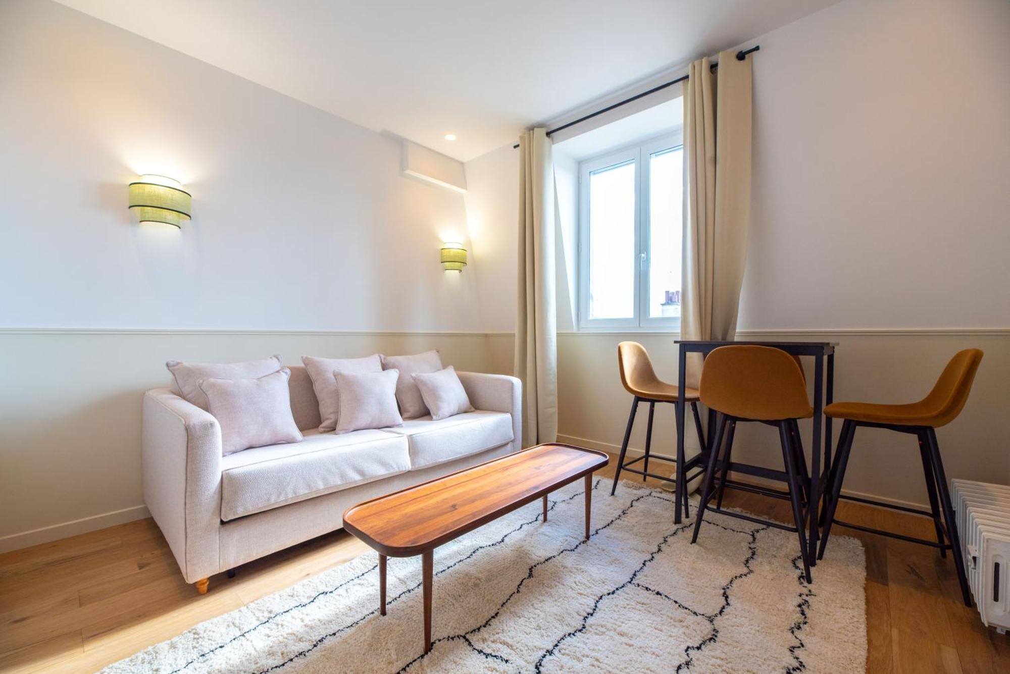 Vignature Residence Asnières Quarto foto