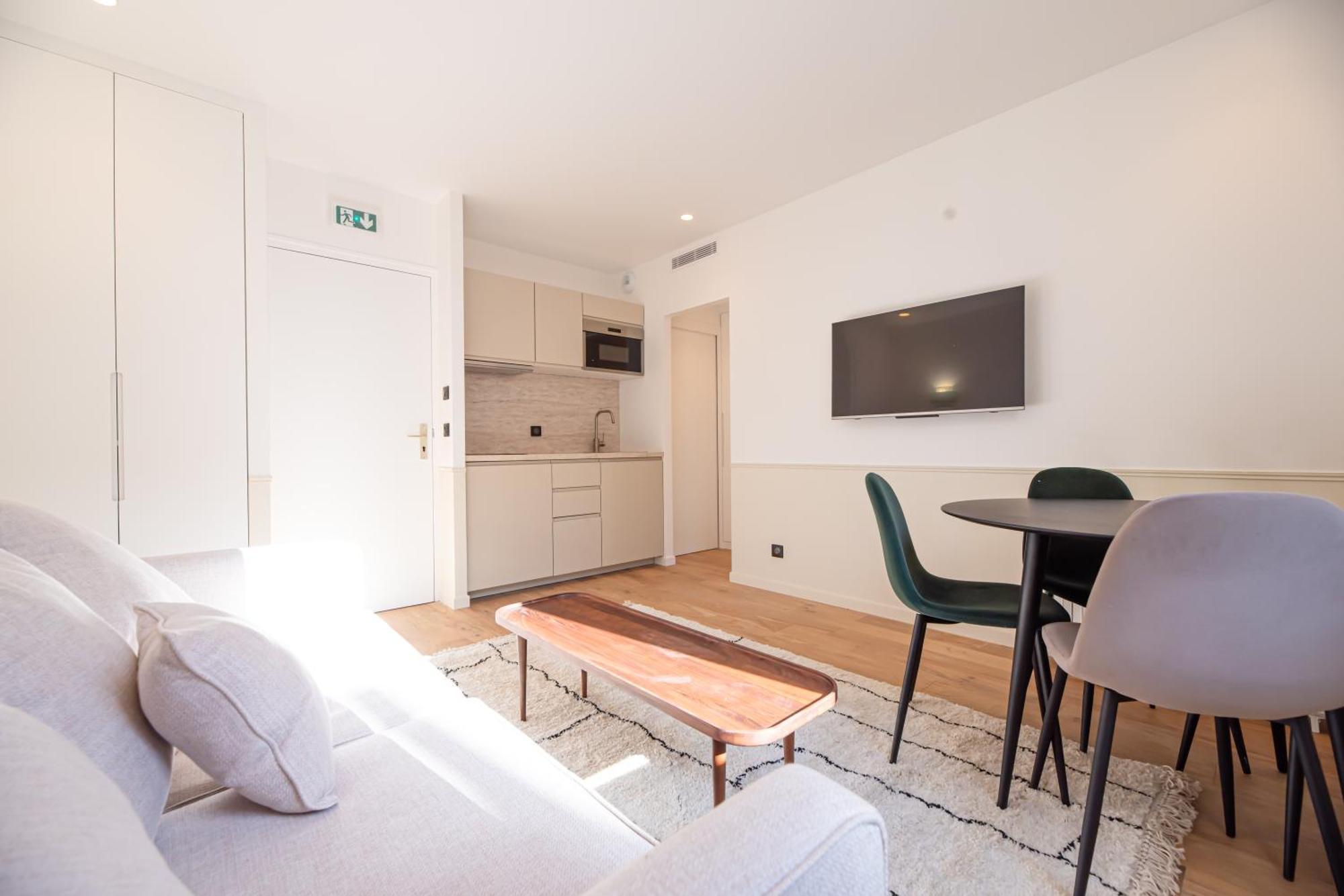 Vignature Residence Asnières Quarto foto