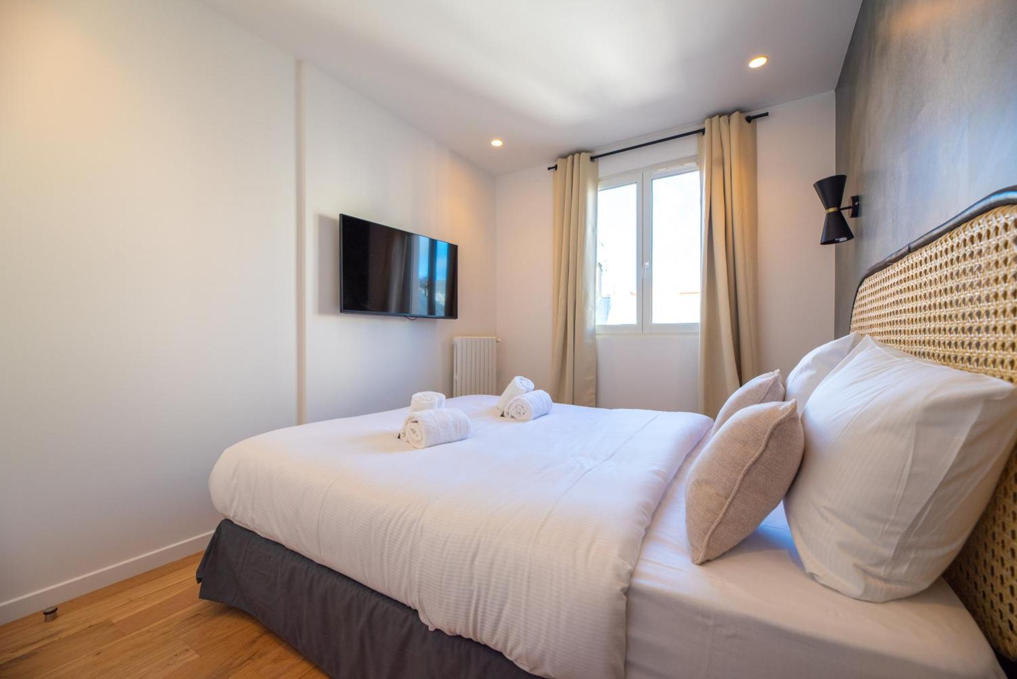 Vignature Residence Asnières Quarto foto