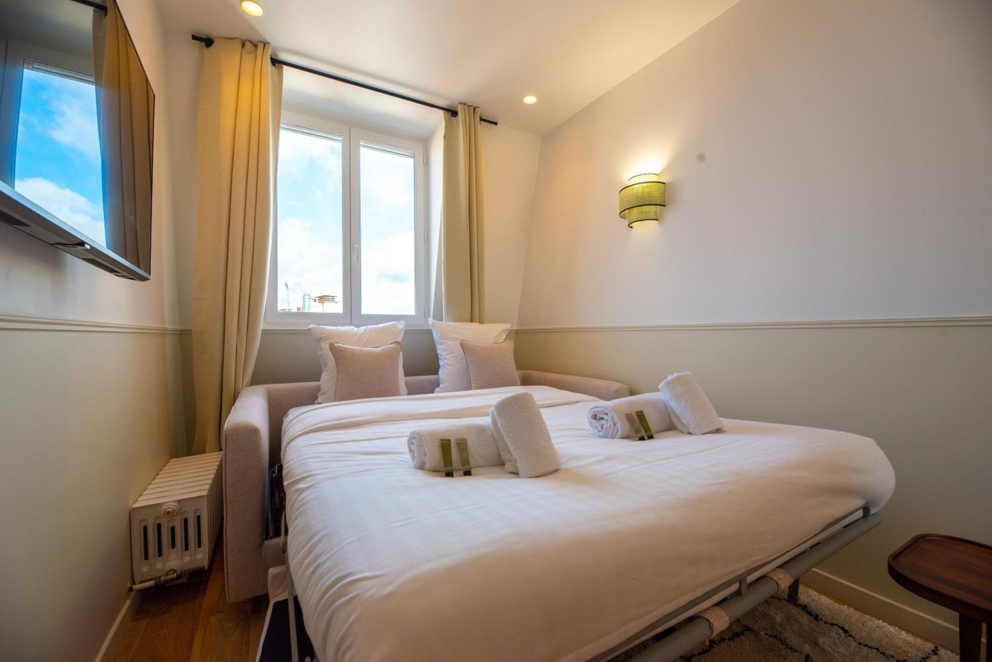Vignature Residence Asnières Quarto foto