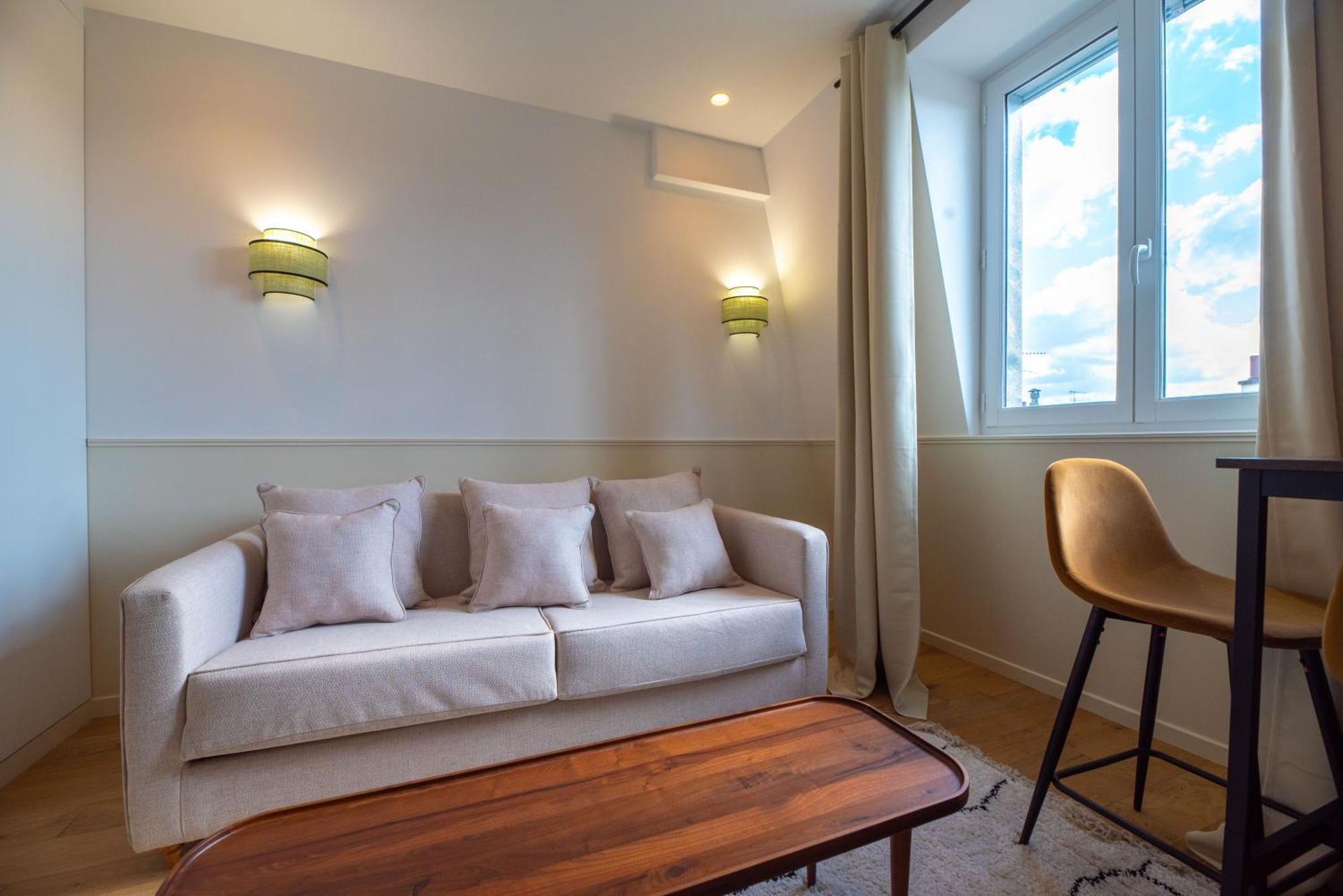 Vignature Residence Asnières Quarto foto